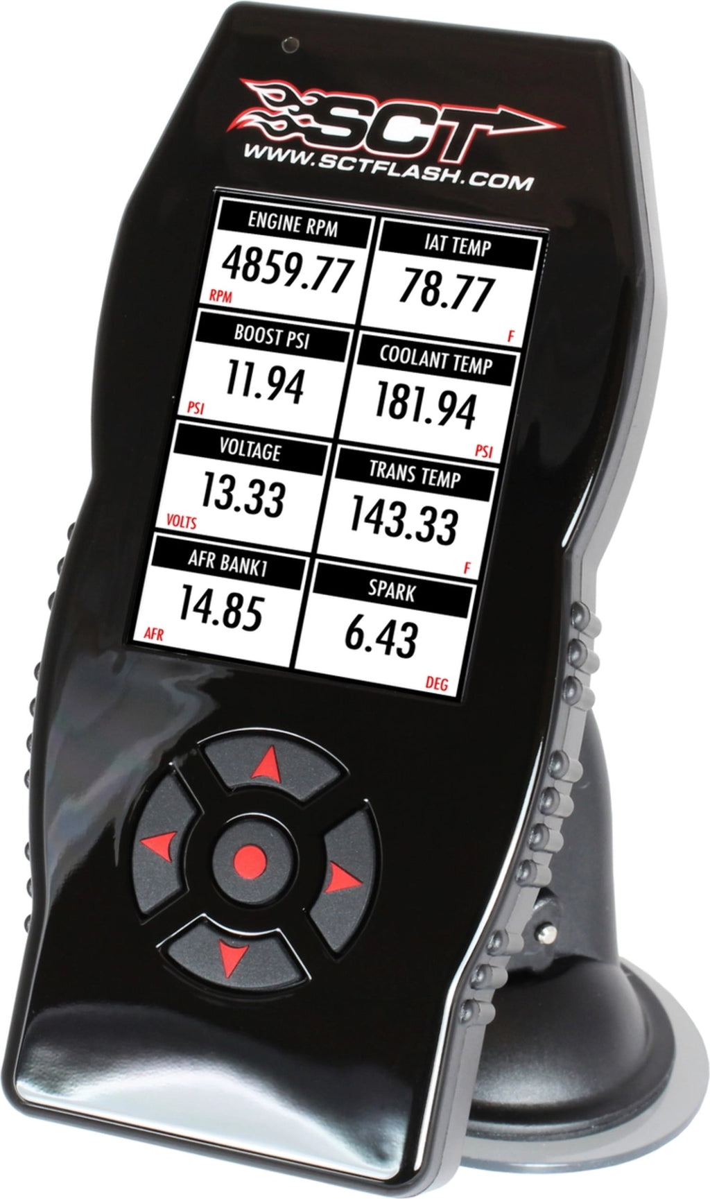 SCT X4 Performance Tuner-7416 for select GM Models