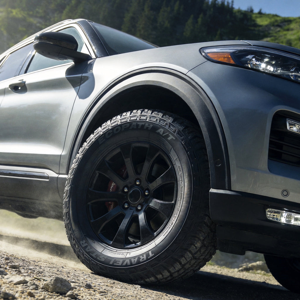 Travelstar Ecopath A/T 265/65R18 114H All Terrain SUV 265/65 R18 All Season Tire（No Rim）