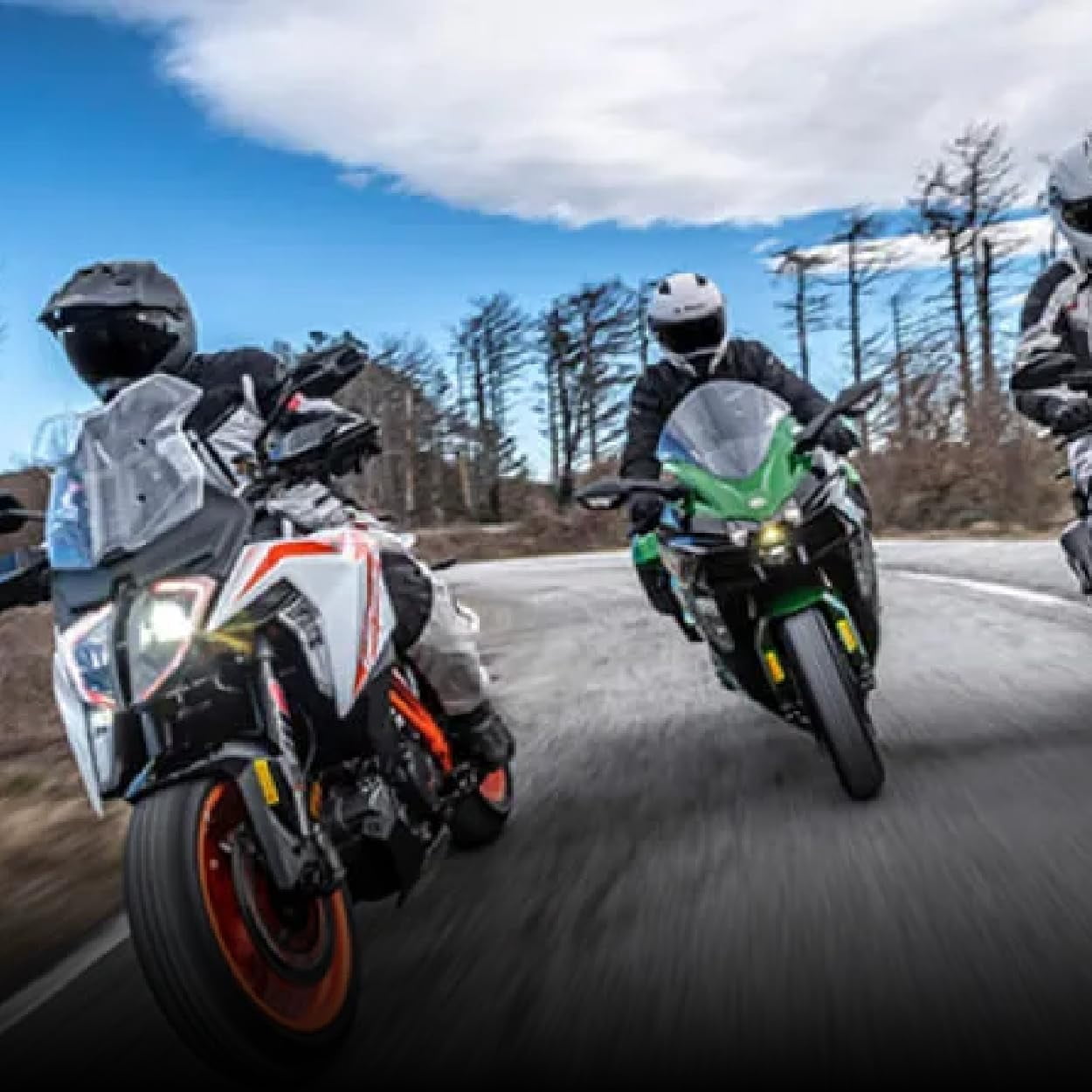 Pirelli Angel ST 120/70ZR17 (58W) Front & 190/55ZR17 (75W) Rear Motorcycle Tires - High-Performance Sport Touring Tire for Enhanced Grip, Durability & Stability - Fits Sport Touring Bikes