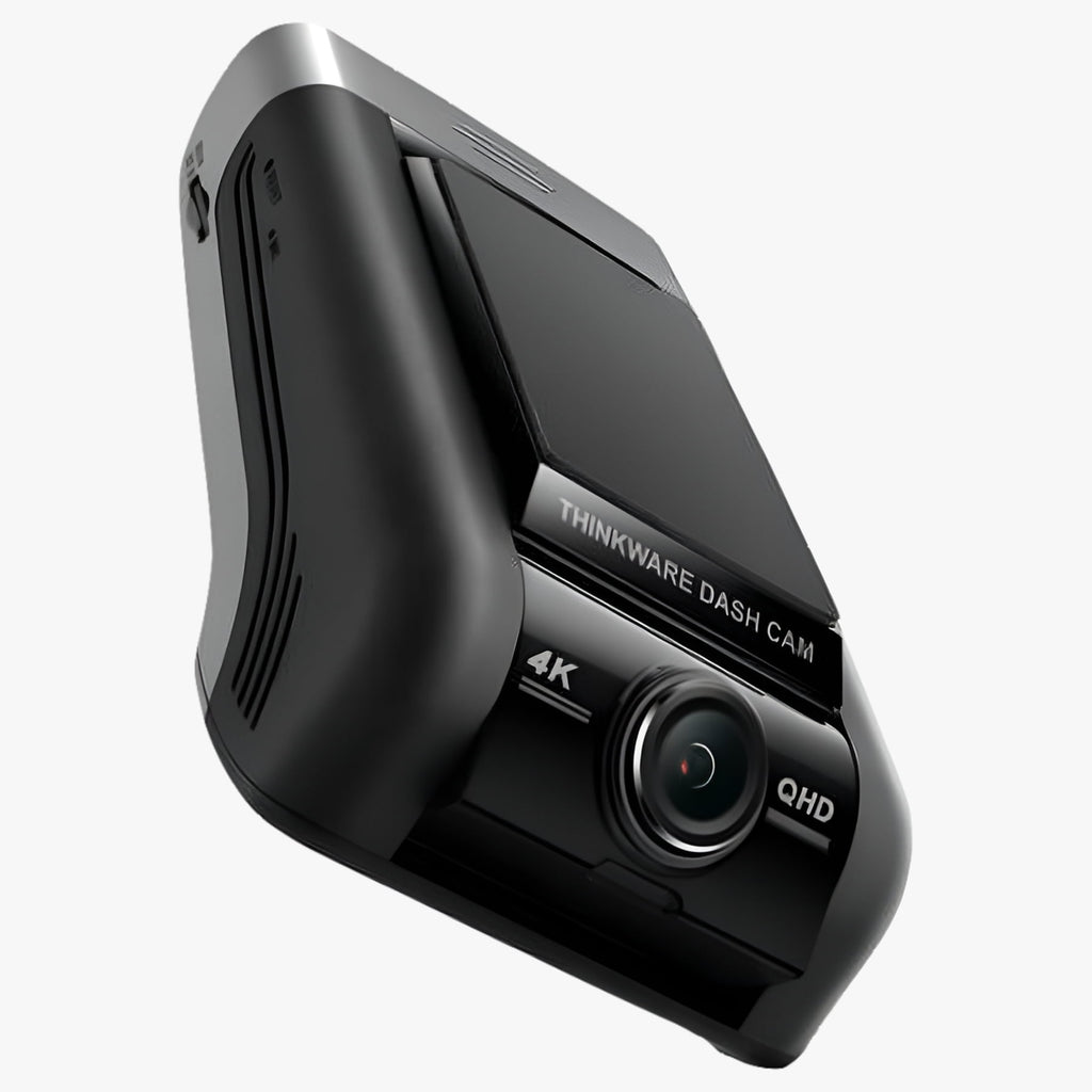 THINKWARE U1000 Dual Dash Cam 4K UHD 3840X2160 Front Cam, 2K 2560X1440 Rear Cam