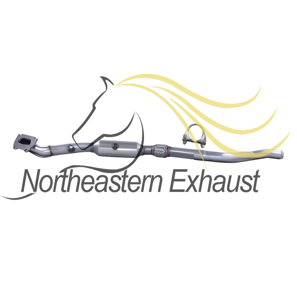 Northeastern Exhaust Stainless Steel Driver Side Catalytic Fits 2011–2012 Chrysler 300 3.6L – Direct Fit with EPA-Approved