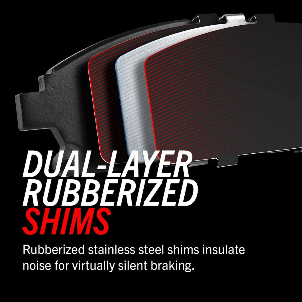 Disc Brake Pad Set