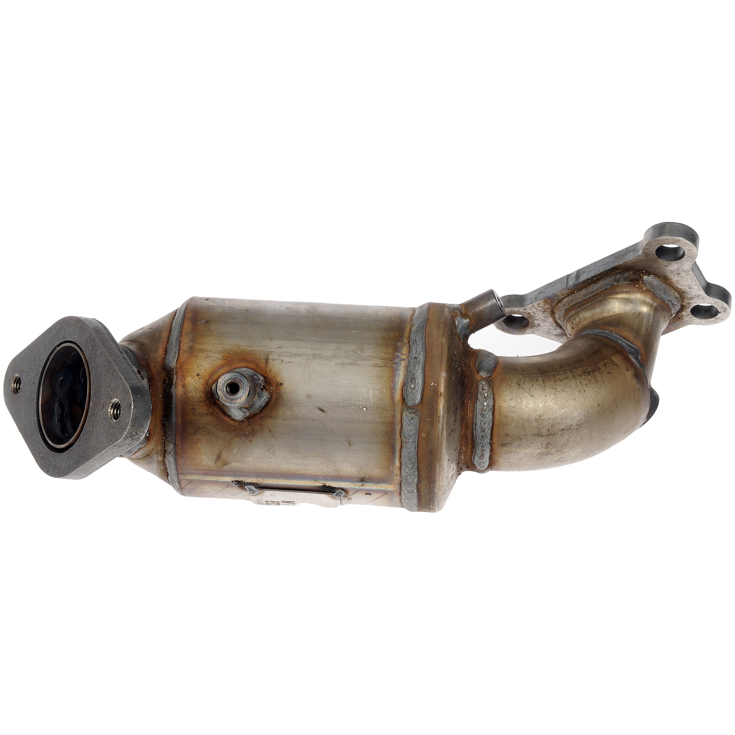 Dorman 674-068 Rear Catalytic Converter with Integrated Exhaust Manifold for Specific Cadillac / Chevrolet / GMC Models (Non-CARB Compliant) Fits select: 2018-2021 CHEVROLET TRAVERSE