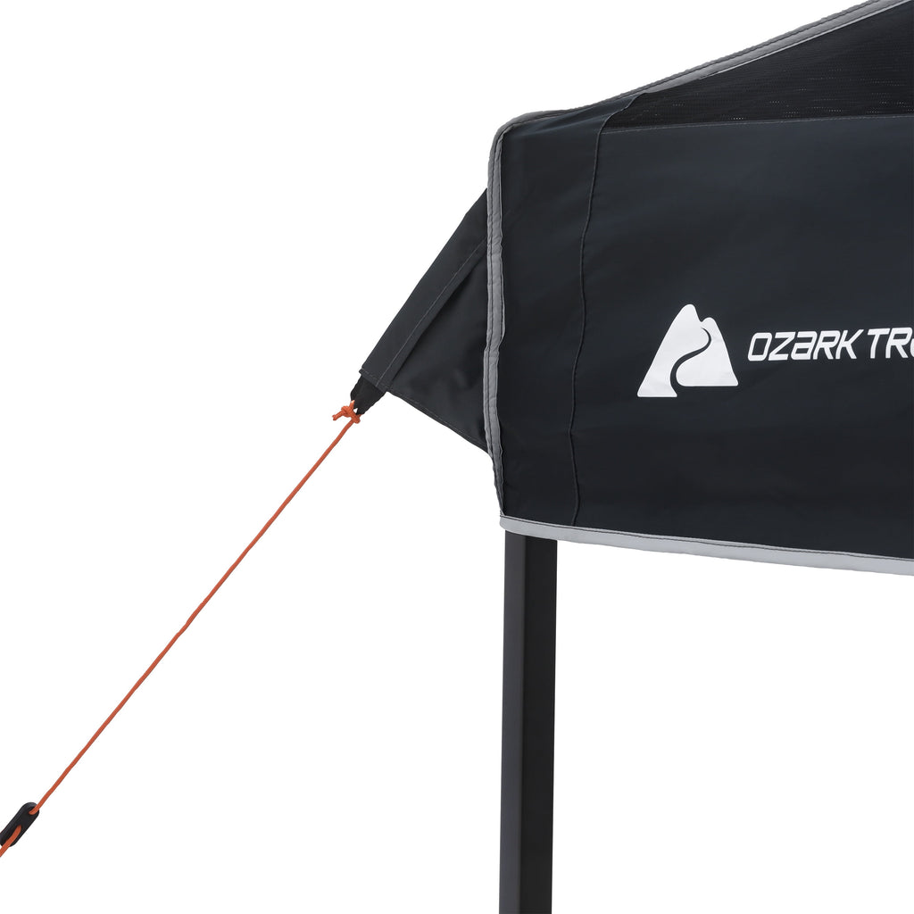 Ozark Trail 10' x 10' Straight Leg Canopy Top, Mesh