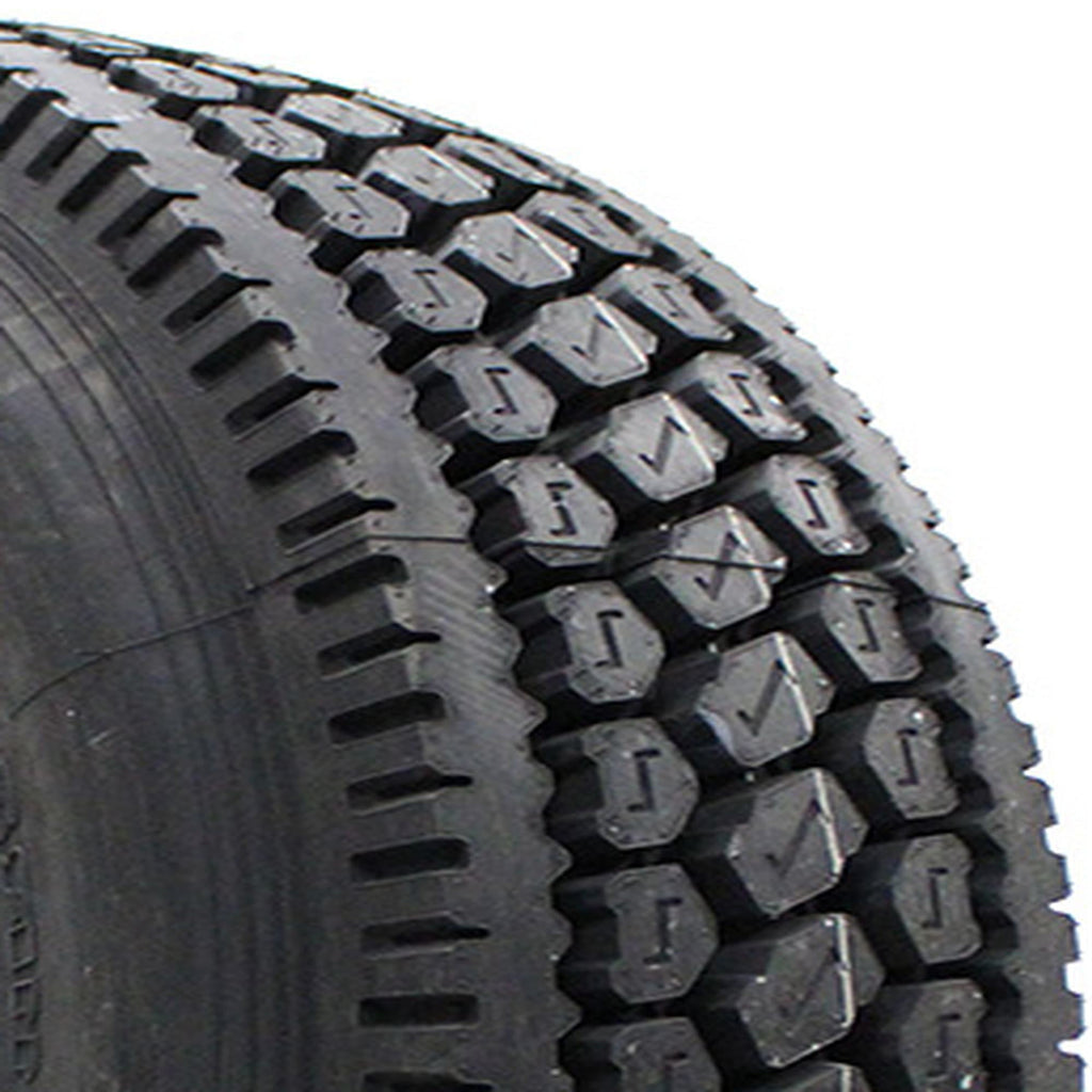 Double Coin RLB400 295/75R22.5 144/141L G Commercial Tire