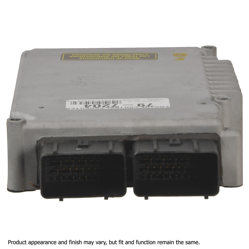 A1 Cardone Engine Control Module P/N:79-7176 Fits select: 1996 DODGE GRAND CARAVAN, 1996 PLYMOUTH GRAND VOYAGER