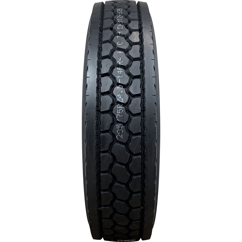 Mastertrack M-TRAC CSD Close Shoulder Drive 295/75/22.5 295/75R22.5 16 Ply 146/143L Commercial Tires