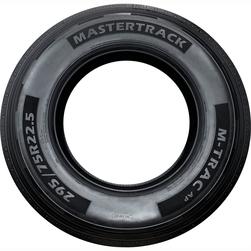 Mastertrack M-TRAC AP All Position / Steer 295/75/22.5 295/75R22.5 16 Ply 146/143L Commercial Tires