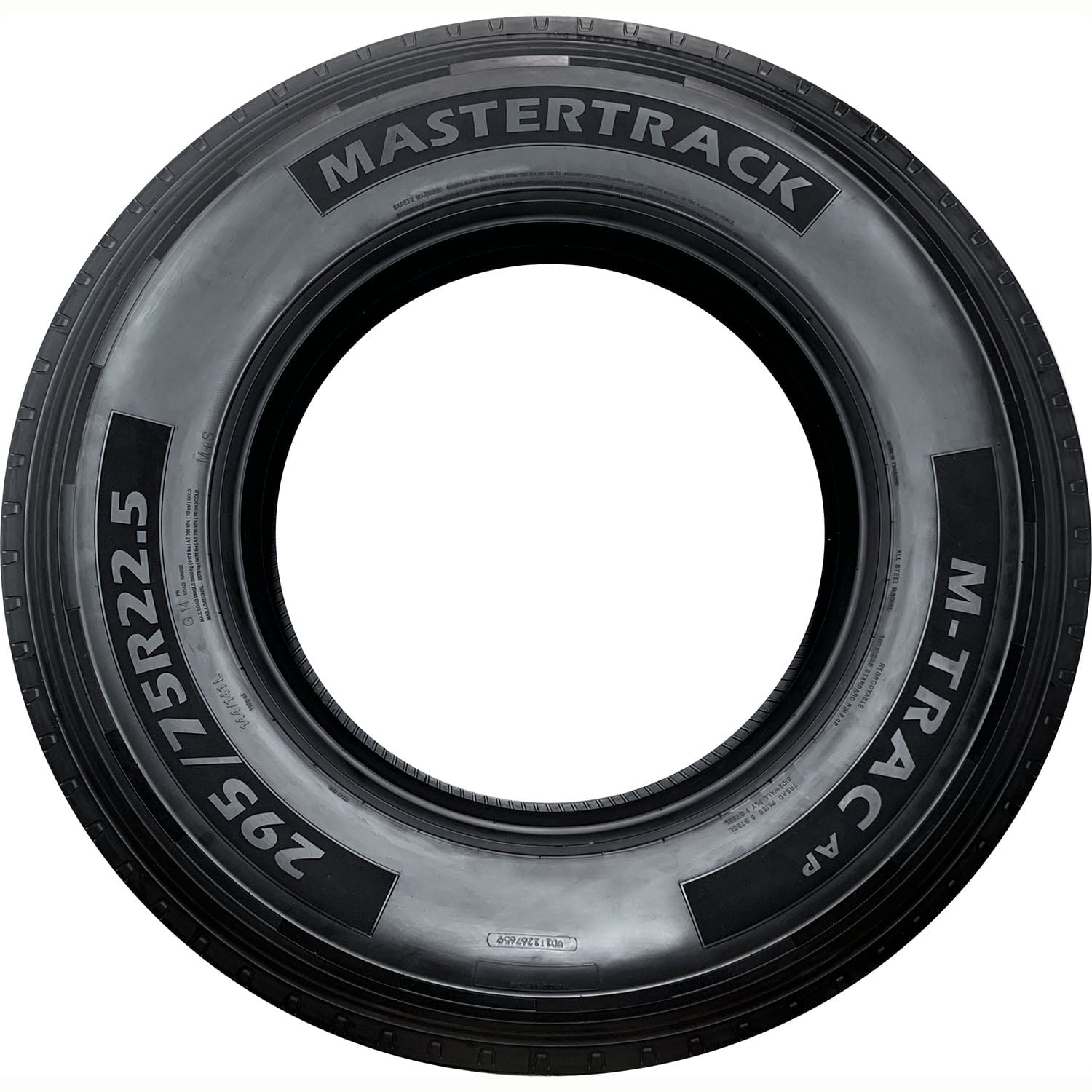 Mastertrack M-TRAC AP All Position / Steer 285/75/24.5 285/75R24.5 14 Ply 144/141L Commercial Tires