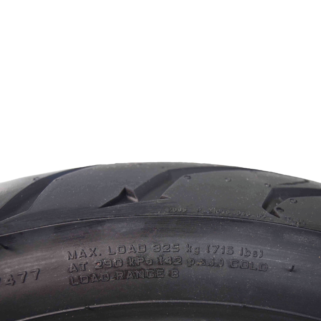 Pirelli Angel ST Front & Rear 120/70ZR17 & 160/60ZR17 Sport Touring Motorcycle Tires