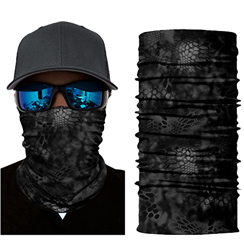 Tactical Face Shields