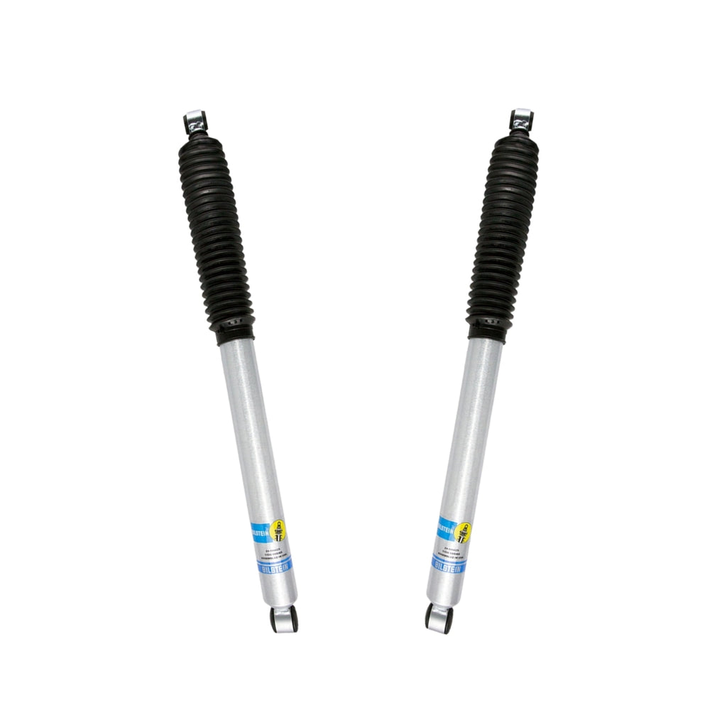 Bilstein Set of Front and Rear B8 5100 Series Shocks Compatible with 2005-2016 F250/F350 4WD with 2 Front & 0-1 Rear
