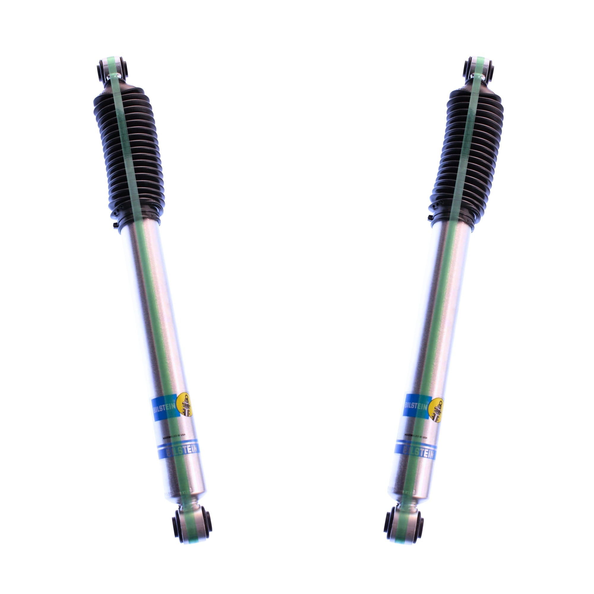 Bilstein Pair of Front B8 5100 Series Shocks Compatible with 2009-2018 RAM 1500 w/o Air Suspension | Provides 0-2.8 Front Lift