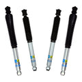Bilstein Set of Front and Rear B8 5100 Series Shocks Compatible with 2019-2025 RAM 2500 w/o Air Suspension with 2-2.5 Front & 0-1 Rear Lift