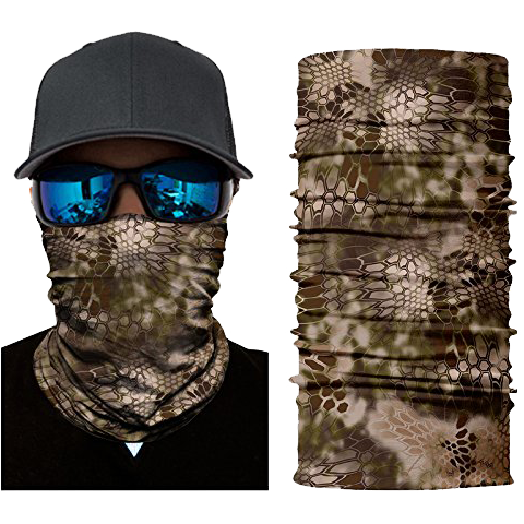 Tactical Face Shields