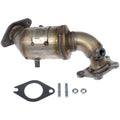 Dorman 674-068 Rear Catalytic Converter with Integrated Exhaust Manifold for Specific Cadillac / Chevrolet / GMC Models (Non-CARB Compliant) Fits select: 2018-2021 CHEVROLET TRAVERSE