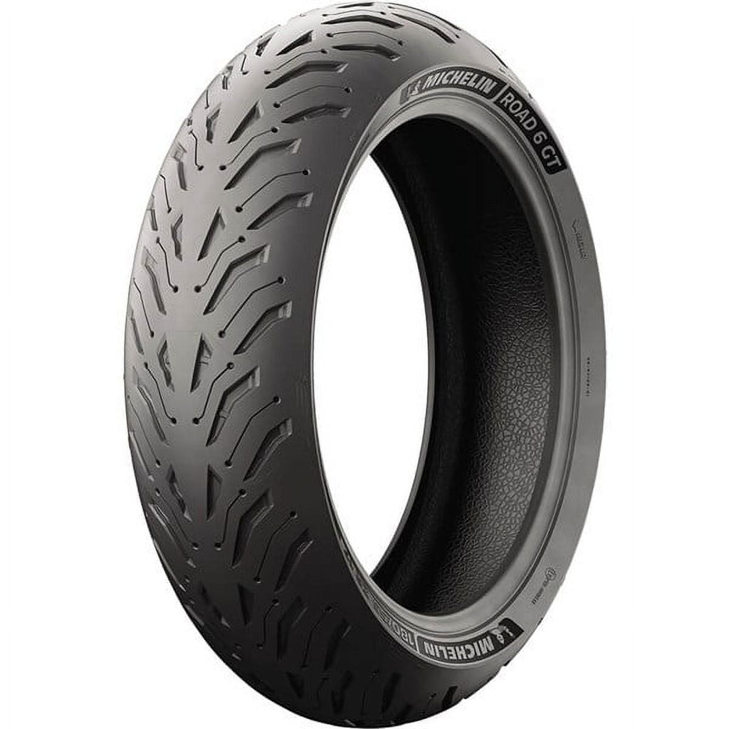 Michelin 89542 Road 6 Rear Tire - 180/55ZR17