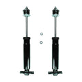 Pair of 2 Front Shock Absorber For 2002-2008 Dodge RAM 1500 RWD