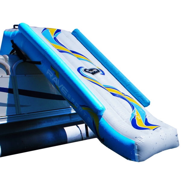 RAVE Pontoon Slide