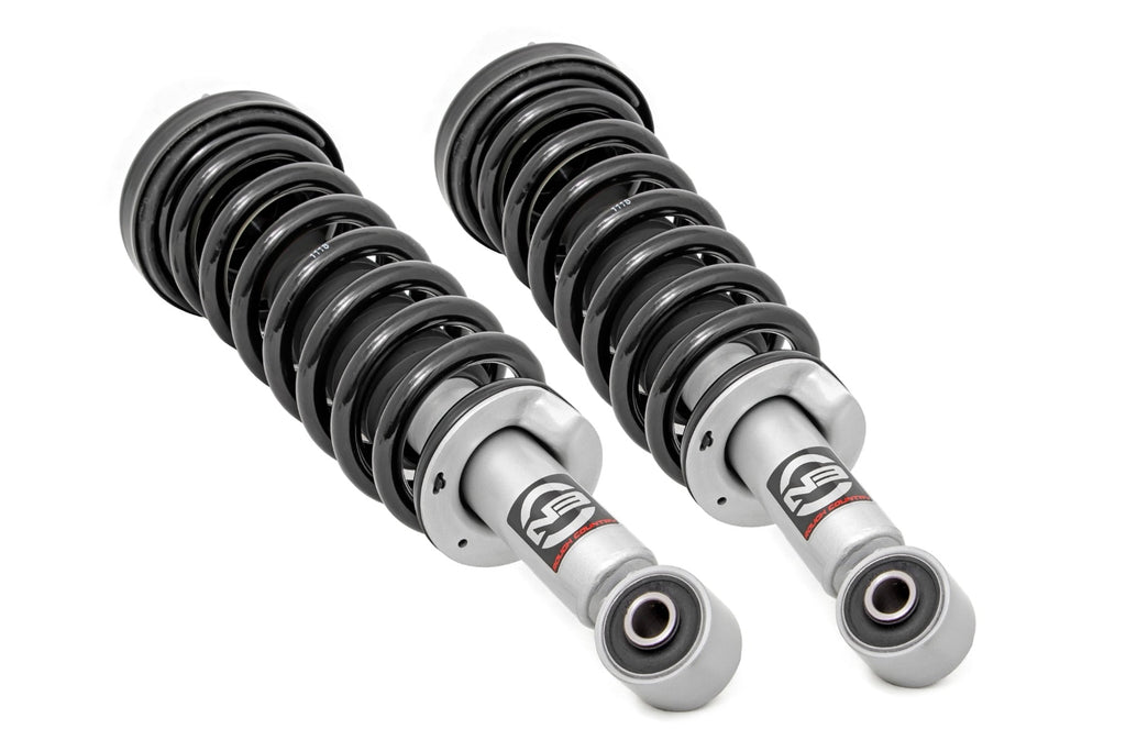 Rough Country 2.5 N3 Loaded Struts for 1995.5-2004 Tacoma 2WD/4WD - 501126