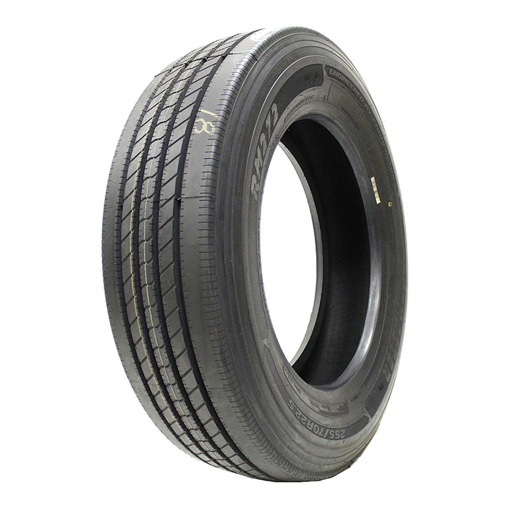 Set of 2 Roadmaster RM272 295/75R22.5 144/141L G Tires