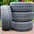 Set of 4 Fullway HP108 225/45ZR18 225/45R18 95W XL High Performance a/s All Season Tires