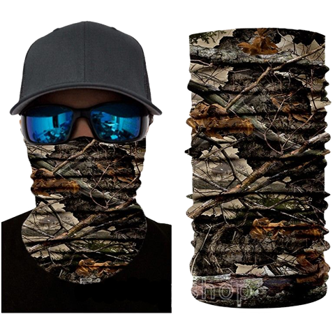 Tactical Face Shields