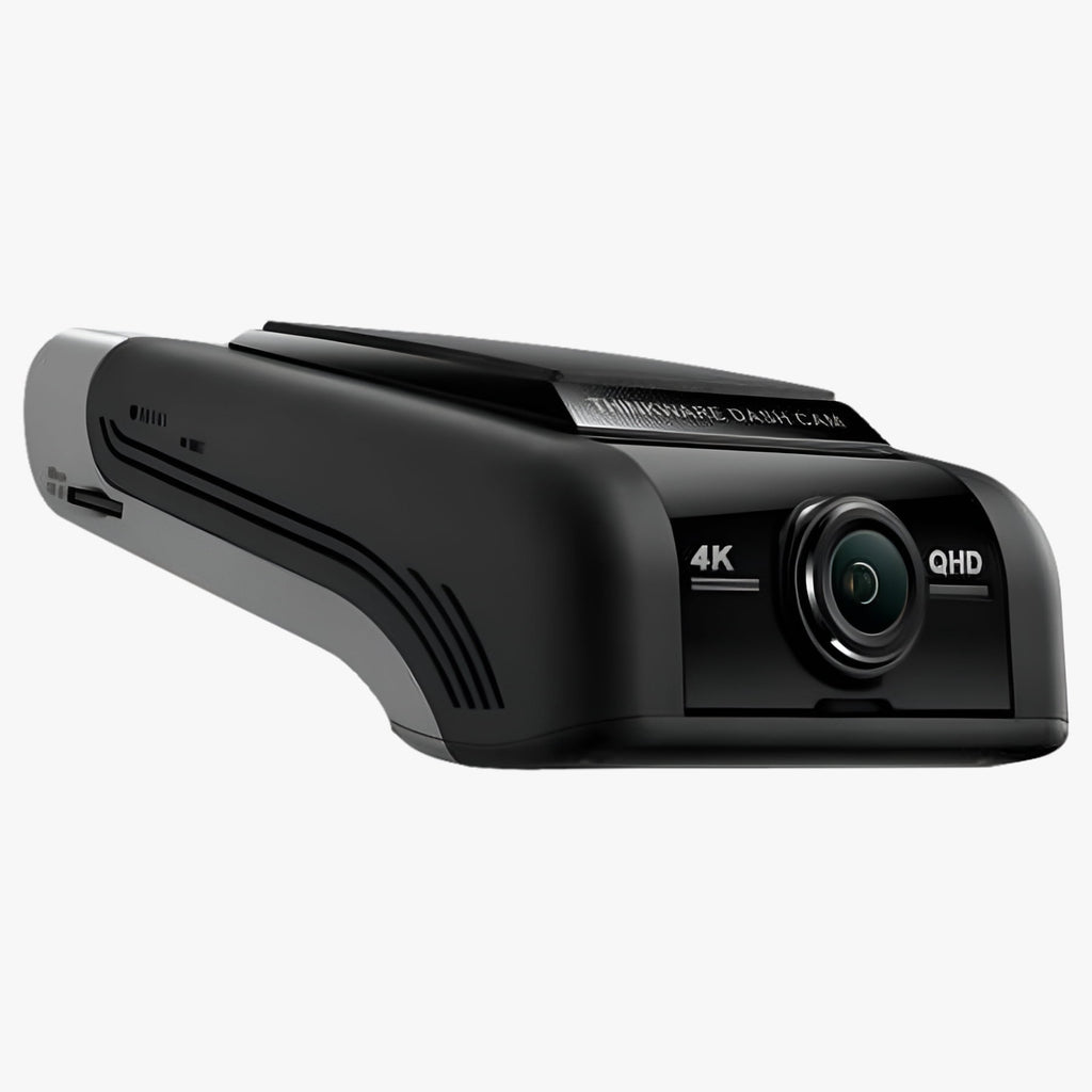 THINKWARE U1000 Dual Dash Cam 4K UHD 3840X2160 Front Cam, 2K 2560X1440 Rear Cam