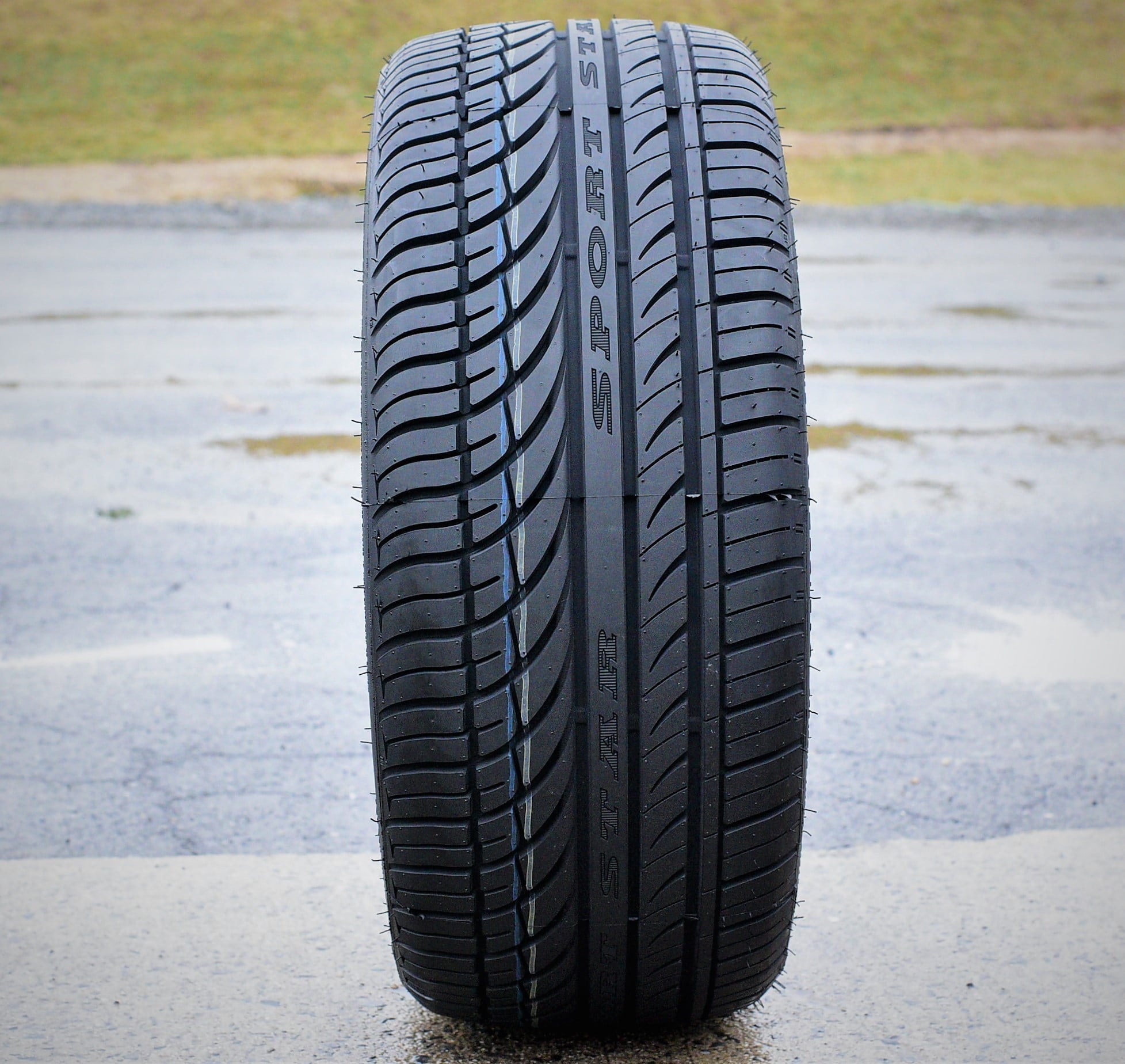 Set of 4 Fullway HP108 225/45ZR18 225/45R18 95W XL High Performance a/s All Season Tires