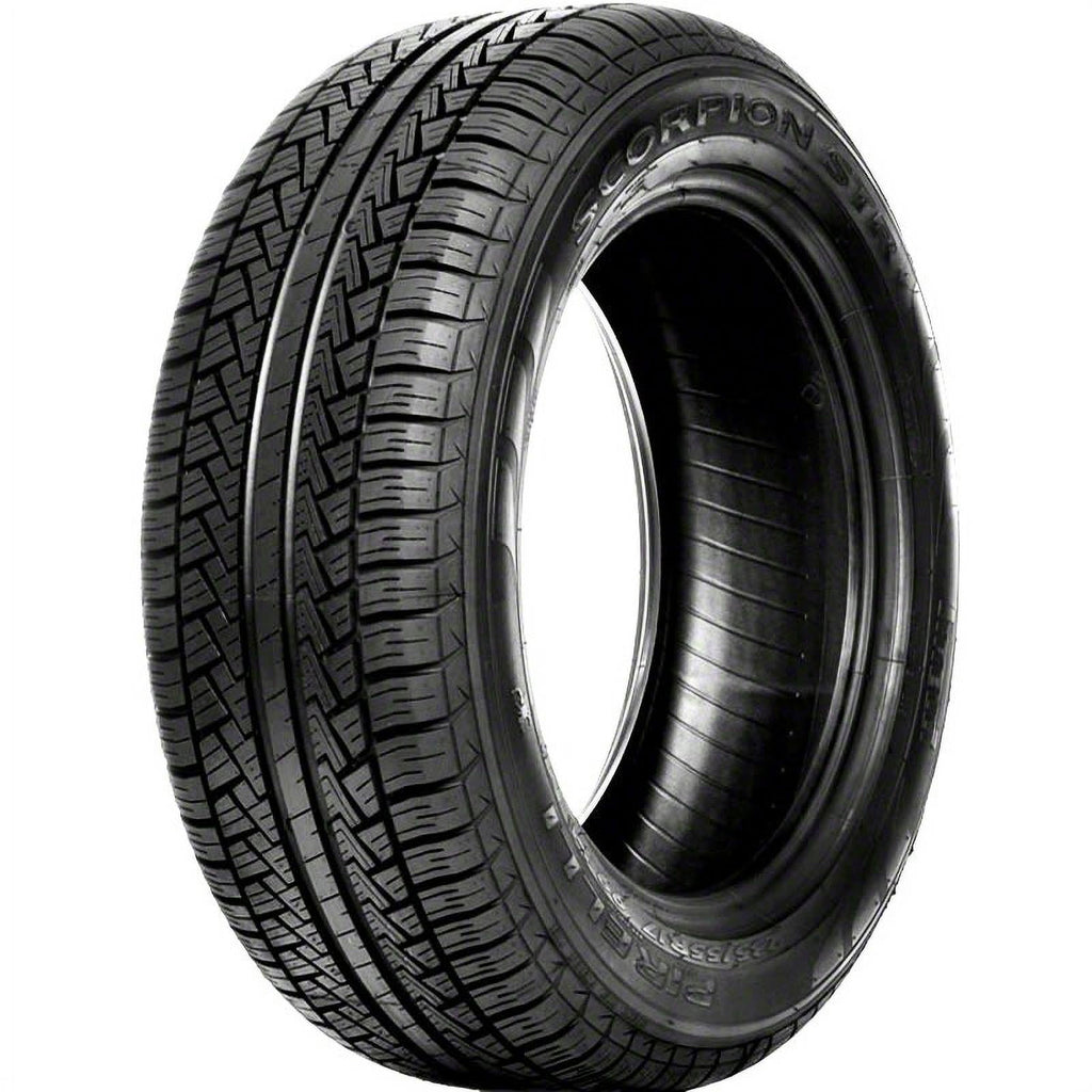Set of 4 Pirelli SCORPION STR P245/50R20 102H Tires