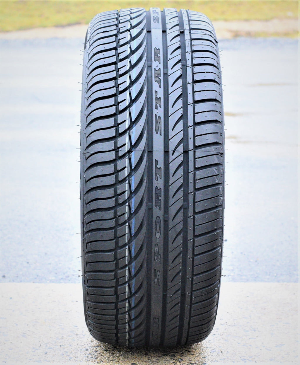 Set of 4 Fullway HP108 215/50ZR17 215/50R17 95W XL High Performance a/s All Season Tires