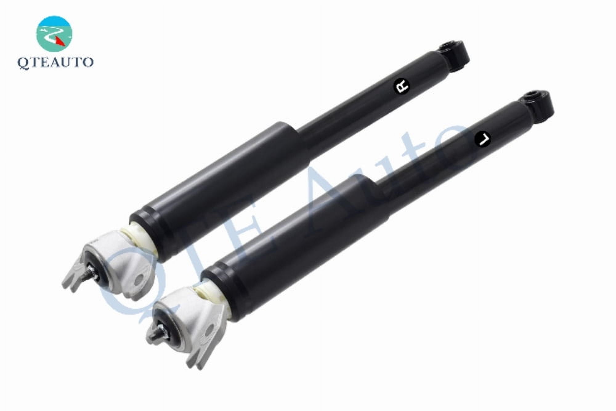 Pair of 2 Rear Complete Shock Absorber Kit For 2010-2016 Buick Lacrosse