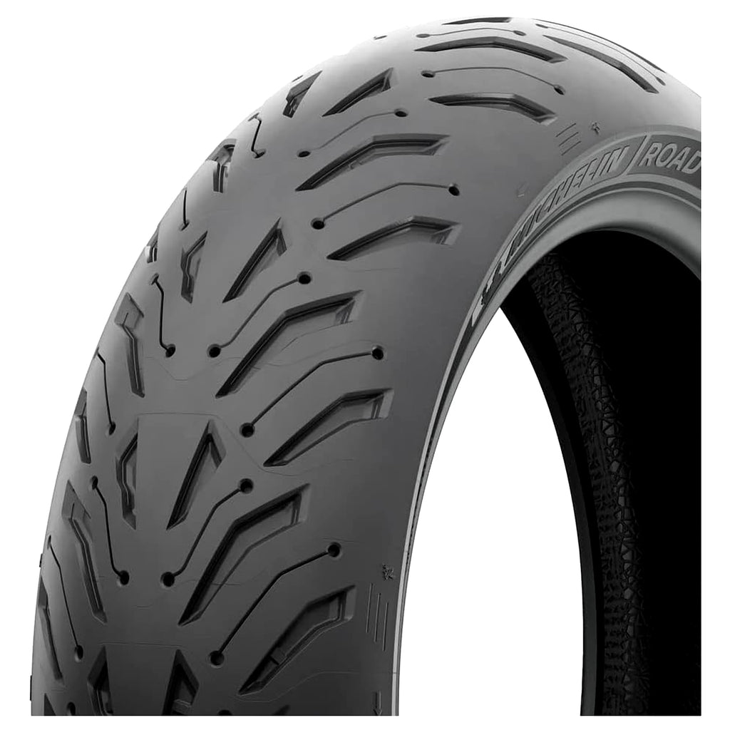 Michelin 89542 Road 6 Rear Tire - 180/55ZR17