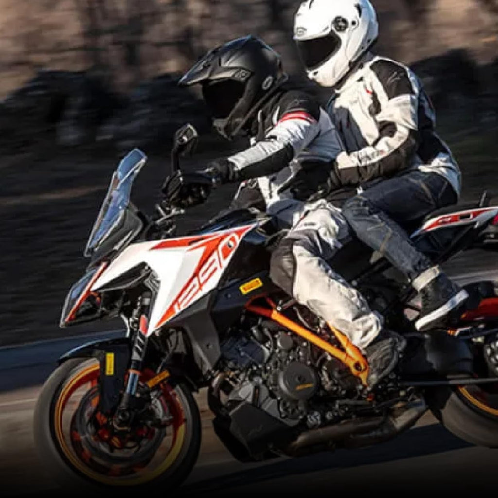 Pirelli Angel ST 120/70ZR17 (58W) Front & 190/55ZR17 (75W) Rear Motorcycle Tires - High-Performance Sport Touring Tire for Enhanced Grip, Durability & Stability - Fits Sport Touring Bikes