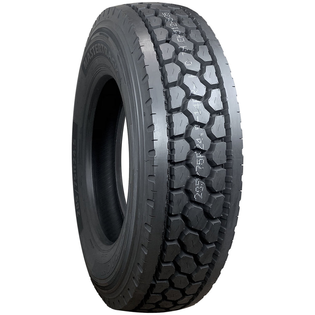 Mastertrack M-TRAC CSD Close Shoulder Drive 11R22.5 16 Ply 148/145L Load Range H Commercial Tires 11/22.5(No Rim)