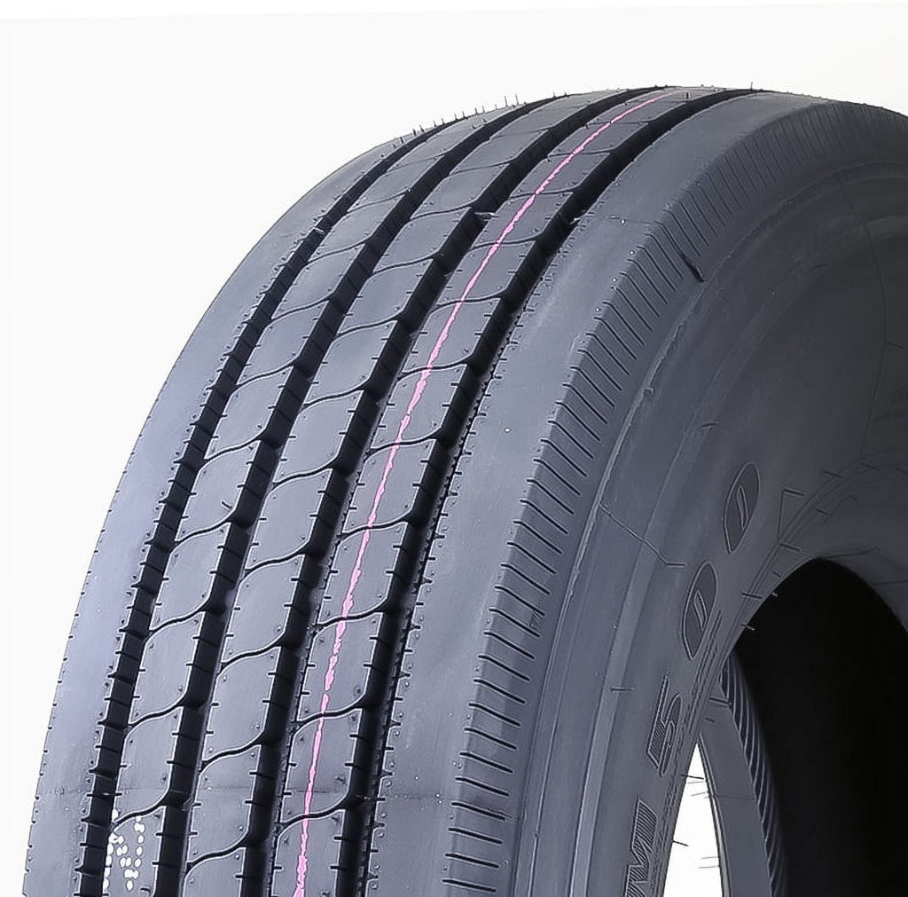 4 GREMAX All Steel Trailer Radial Tires ST235/80R16 235/80/16 235/80-16 129/125M  LR G 14-Ply 11147