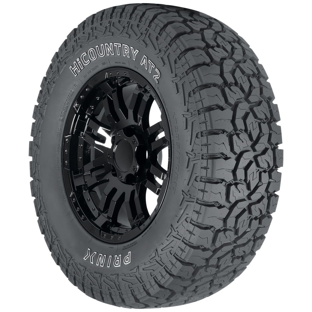 Prinx HiCountry A/T2 All Terrain 245/75R16 111T Light Truck Tire