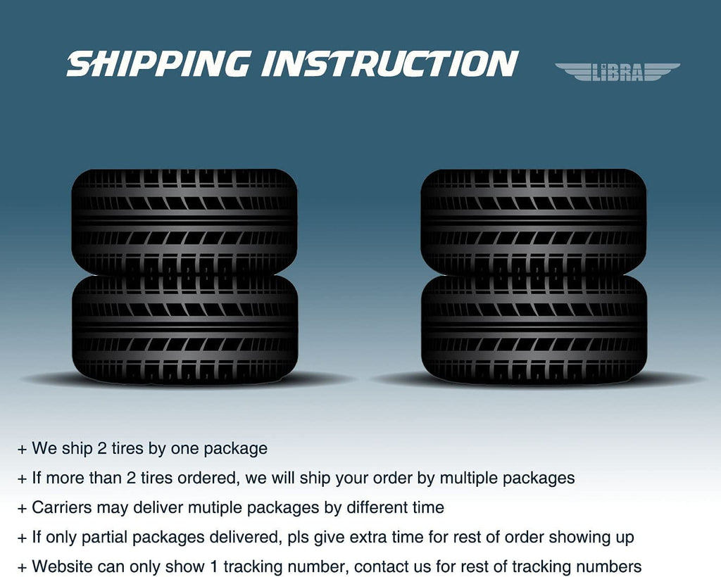 WINDA Premium Trailer Tire ST 225/75R15 Radial 10 Ply Load Range E Steel Belted, Set 4