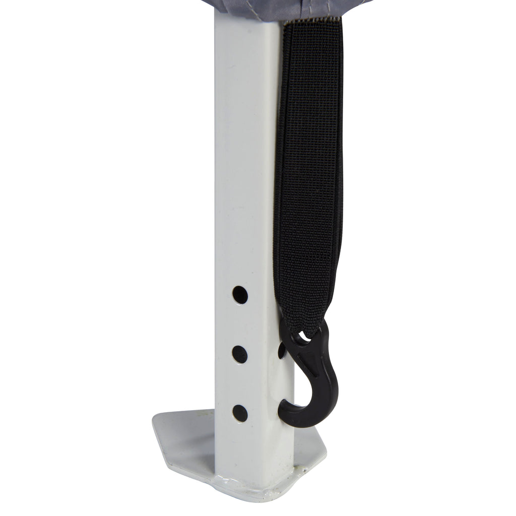 Ozark Trail Slant-Leg Canopy Accessory Pack, Gray (10' x 10' Slant-Leg Canopy Sold Separately)