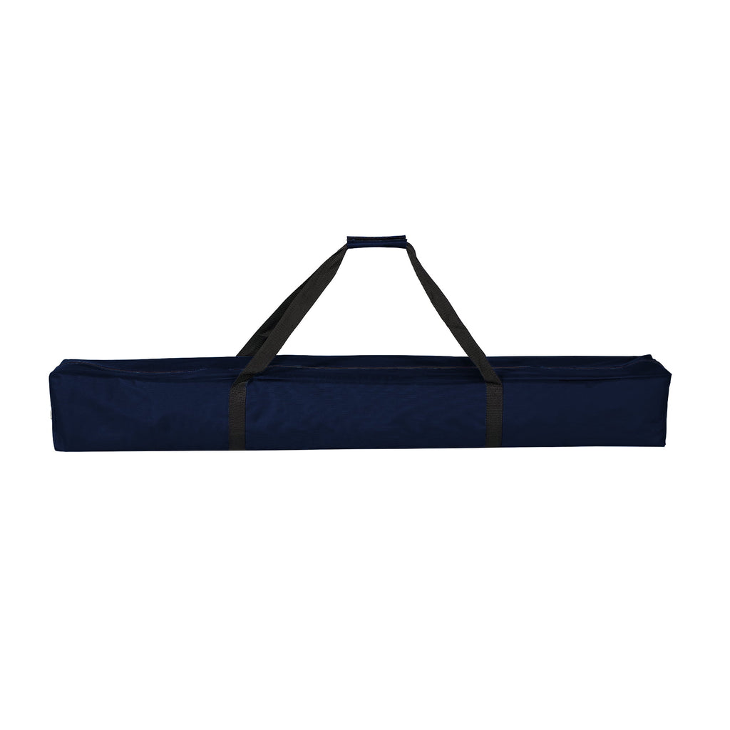 Ozark Trail 10' x 10' Instant Slant Leg Pop-up Outdoor Canopy, Blue