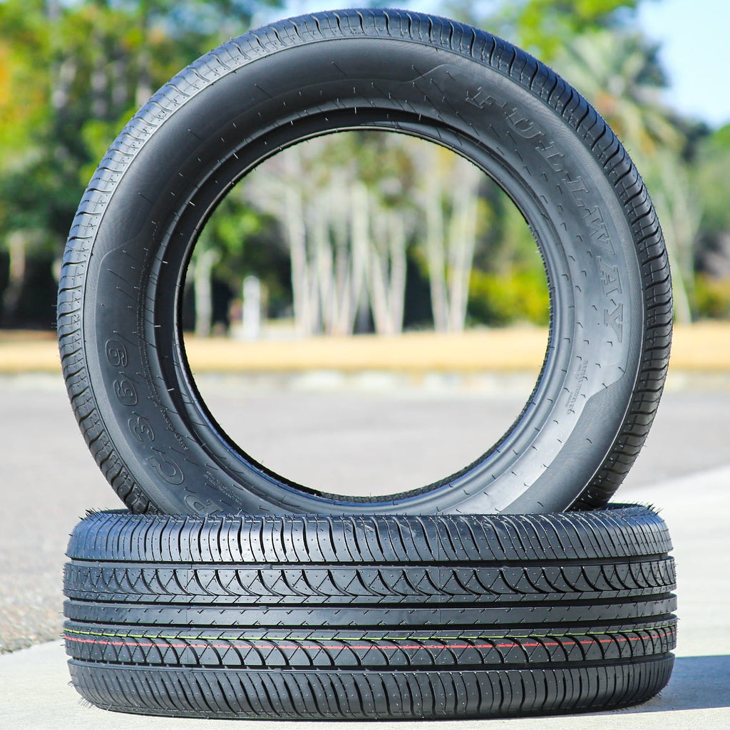 Set of 4 Fullway PC369 235/65R17 108V XL Performance a/s All Season Tires