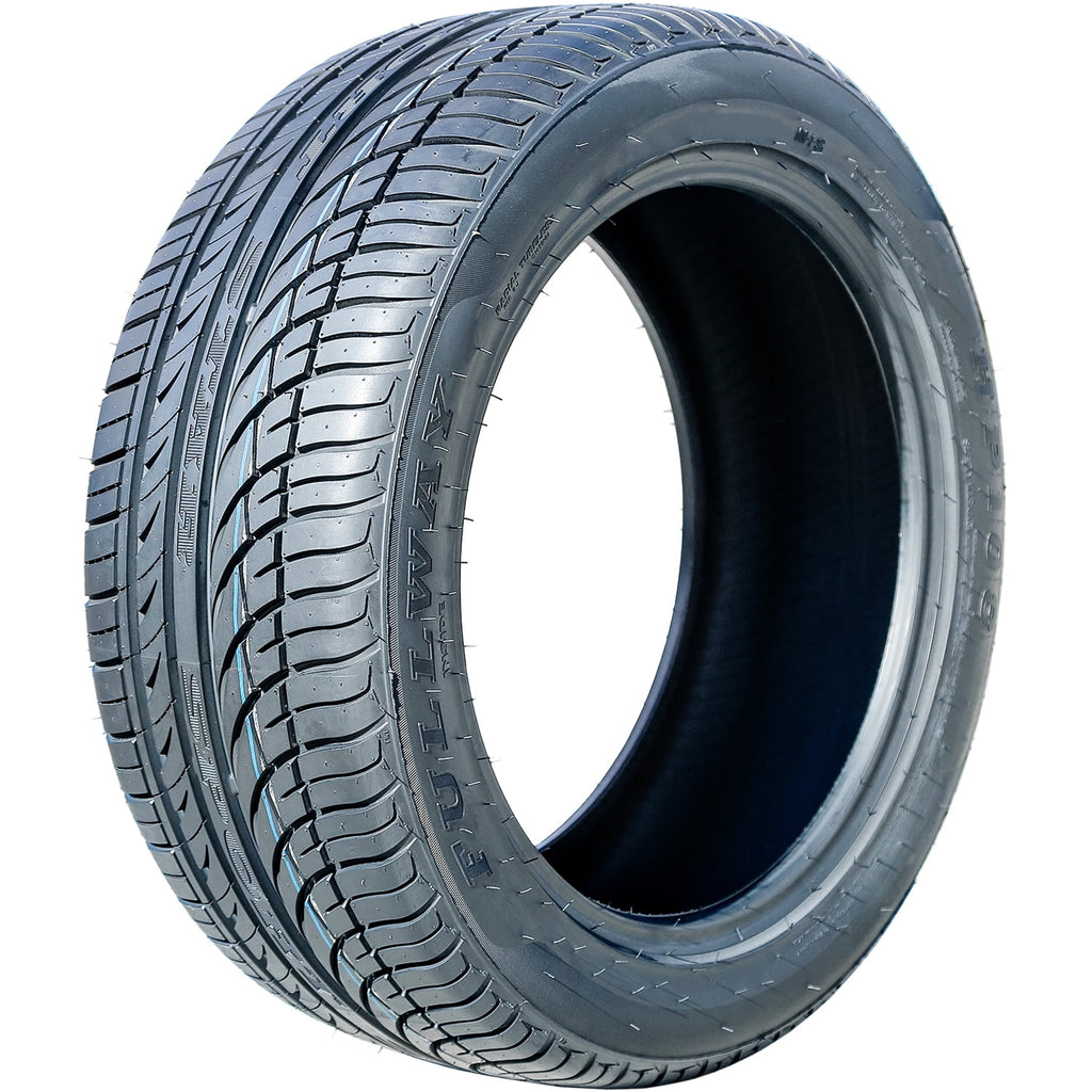 Set of 4 Fullway HP108 205/55R16 91V Performance a/s All Season Tires