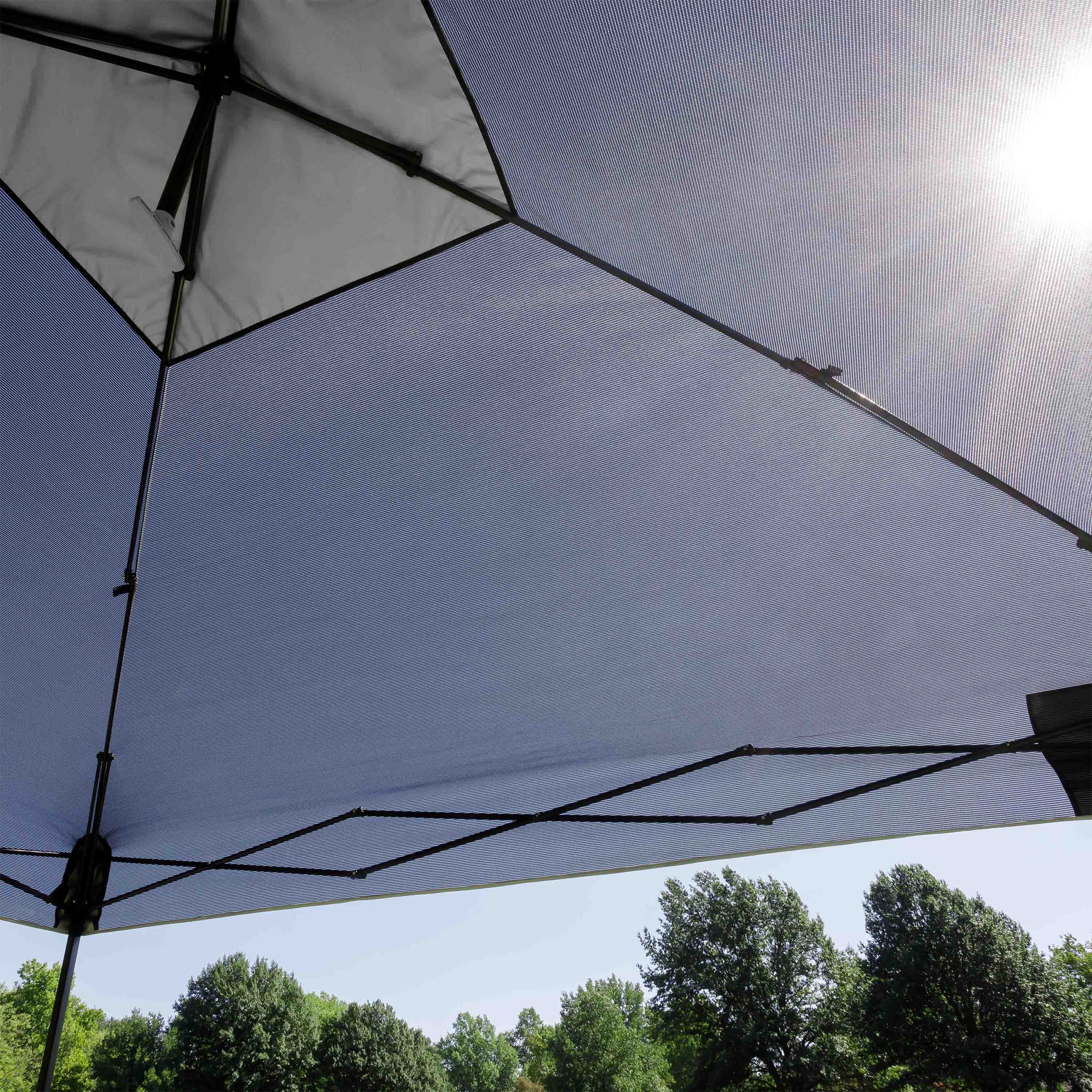 Ozark Trail 10' x 10' Straight Leg Canopy Top, Mesh