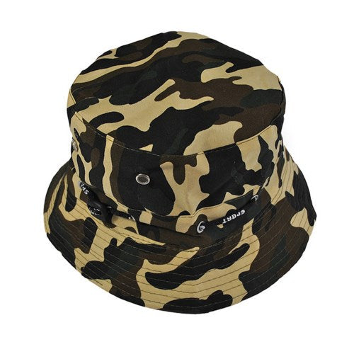 Military Bucket Hat